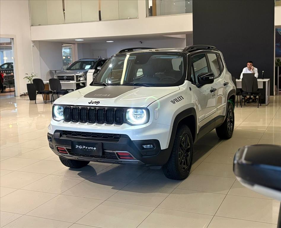 RENEGADE 1.3 T270 TURBO FLEX WILLYS 4X4 AT92