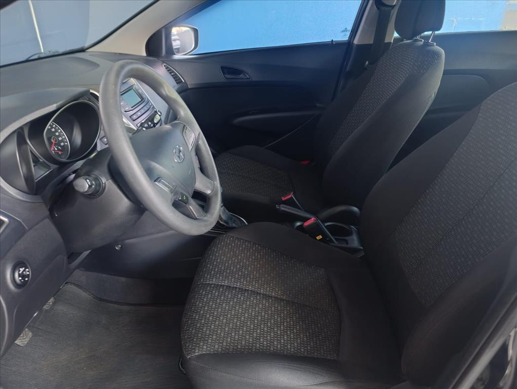 HB20 1.0 COMFORT 12V FLEX 4P MANUAL9