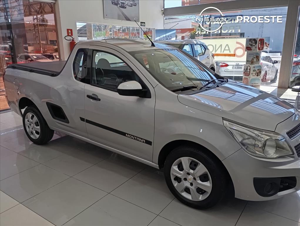 MONTANA 1.4 MPFI LS CS 8V FLEX 2P MANUAL