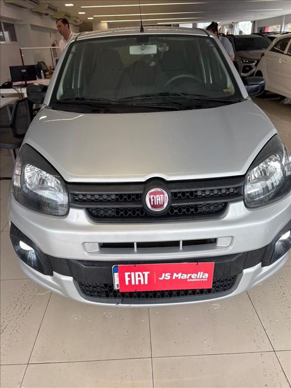 UNO 1.0 FIRE FLEX ATTRACTIVE MANUAL4