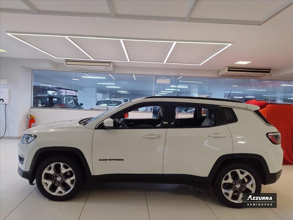 COMPASS 2.0 16V FLEX LONGITUDE AUTOMÁTICO4