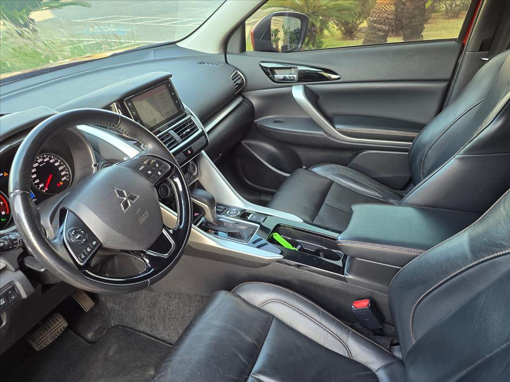 ECLIPSE CROSS 1.5 MIVEC TURBO GASOLINA HPE-S AWD CVT9