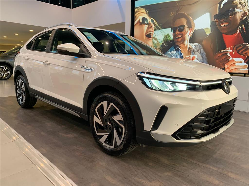 1.0 200 TSI TOTAL FLEX HIGHLINE AUTOMÁTICO