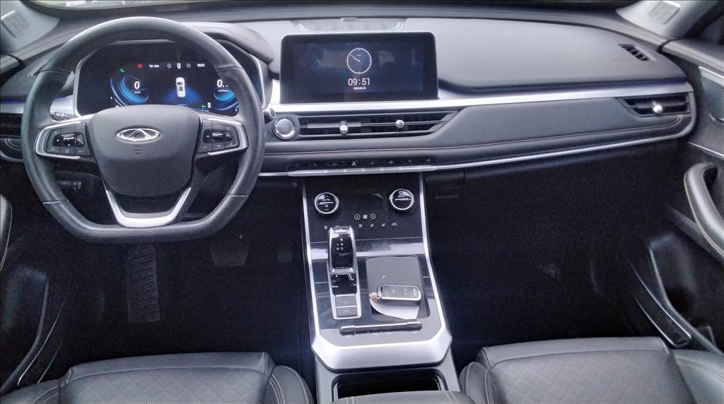 TIGGO 8 1.6 TGDI GASOLINA TXS DCT