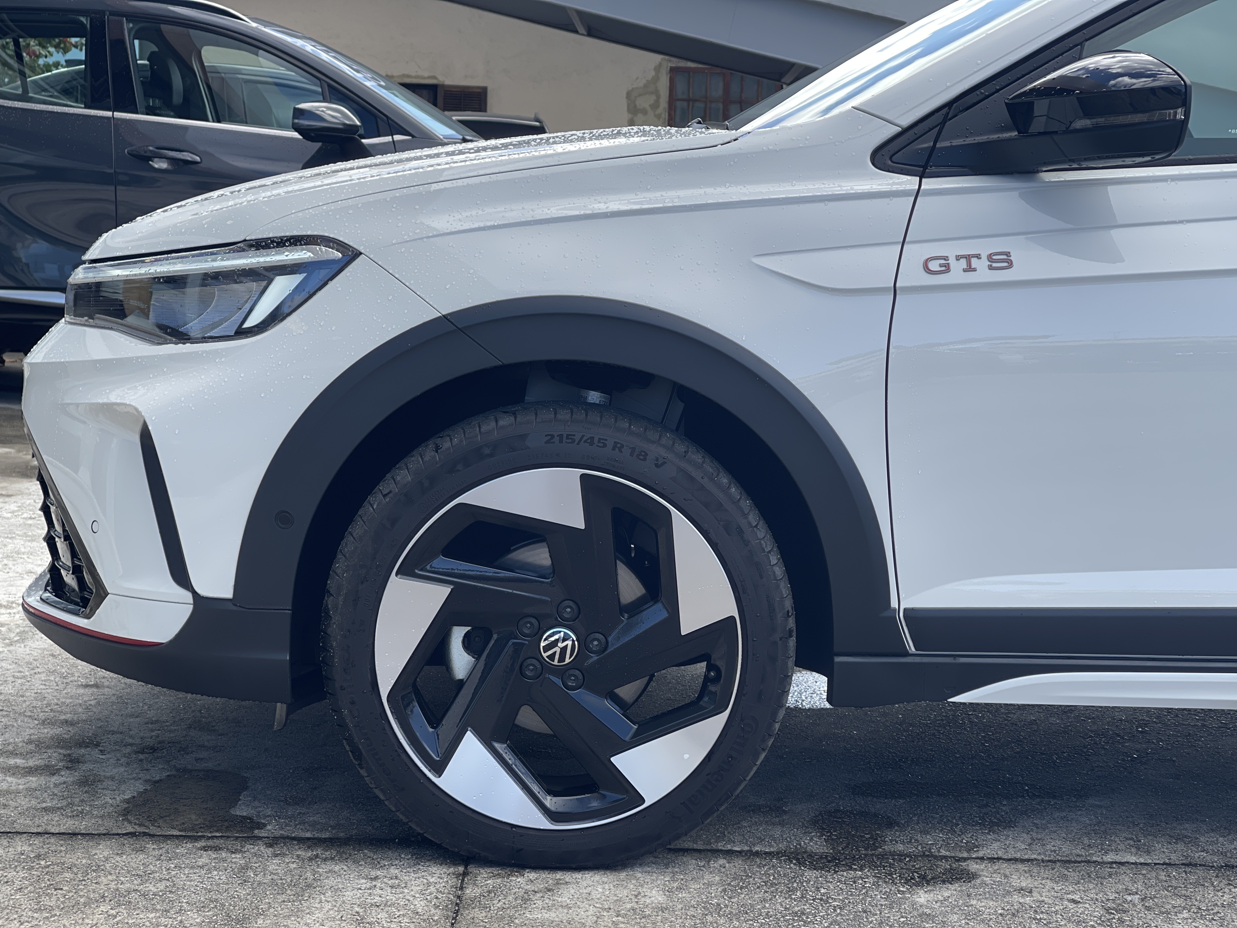 NIVUS 1.4 250 TSI TOTAL FLEX GTS AUTOMÁTICO10