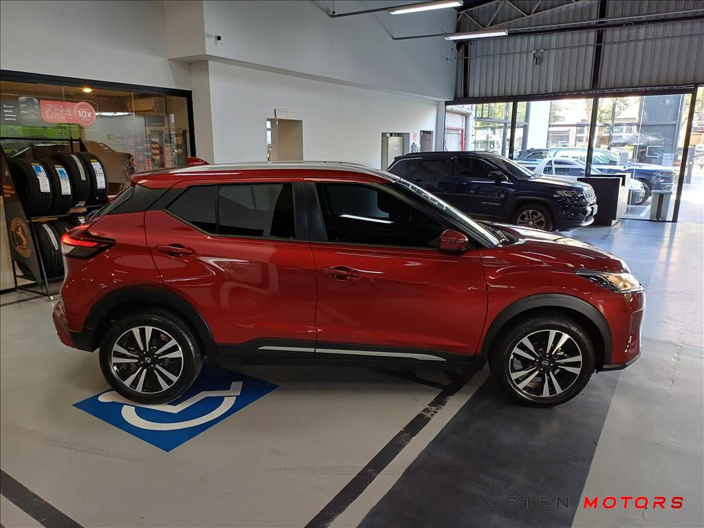 NISSAN-KICKS-1.6 16V FLEXSTART ADVANCE XTRONIC