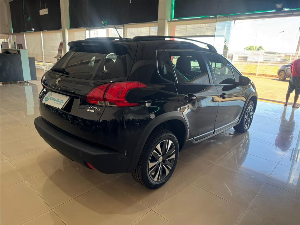 2008 1.6 16V FLEX GRIFFE 4P AUTOMÁTICO3