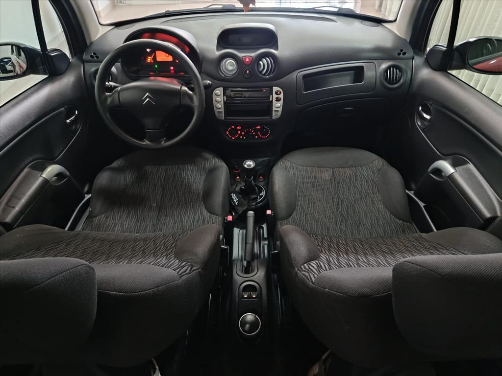 C3 1.4 I GLX 8V FLEX 4P MANUAL7