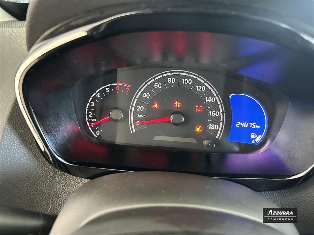 KWID 1.0 12V SCE FLEX INTENSE MANUAL