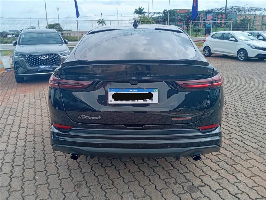 FASTBACK 1.3 TURBO 270 FLEX ABARTH AT64