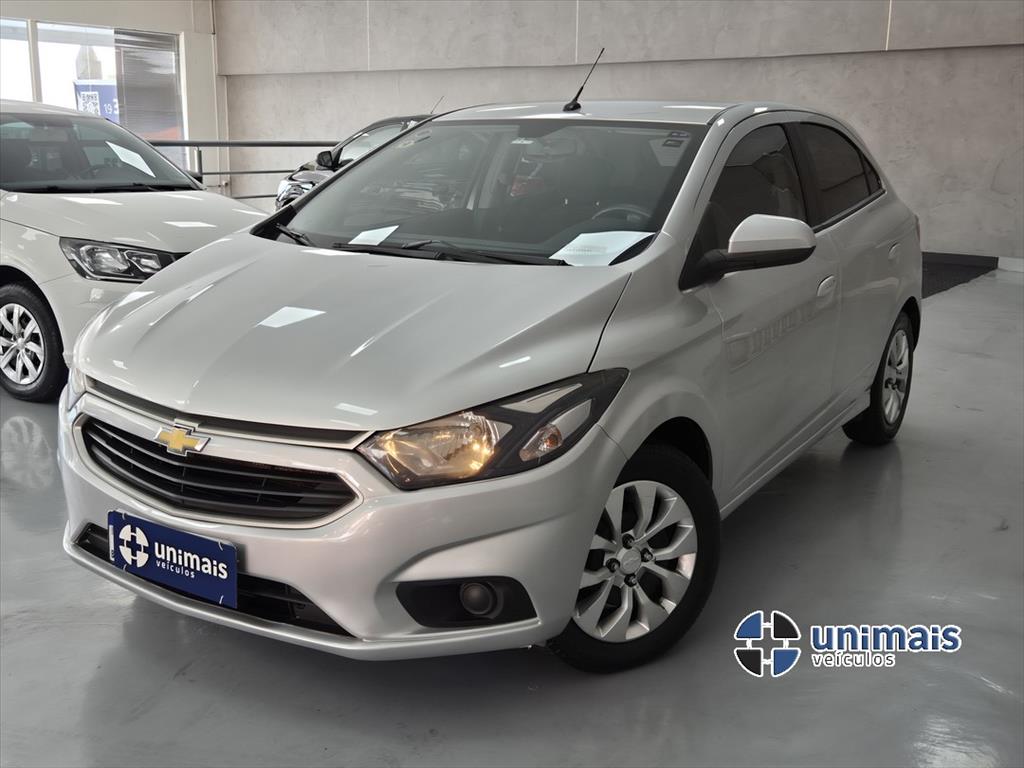 CHEVROLET ONIX 1.4 MPFI LT 8V FLEX 4P MANUAL