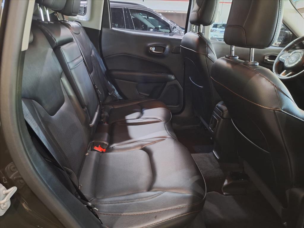 COMPASS 2.0 16V FLEX LONGITUDE AUTOMÁTICO13