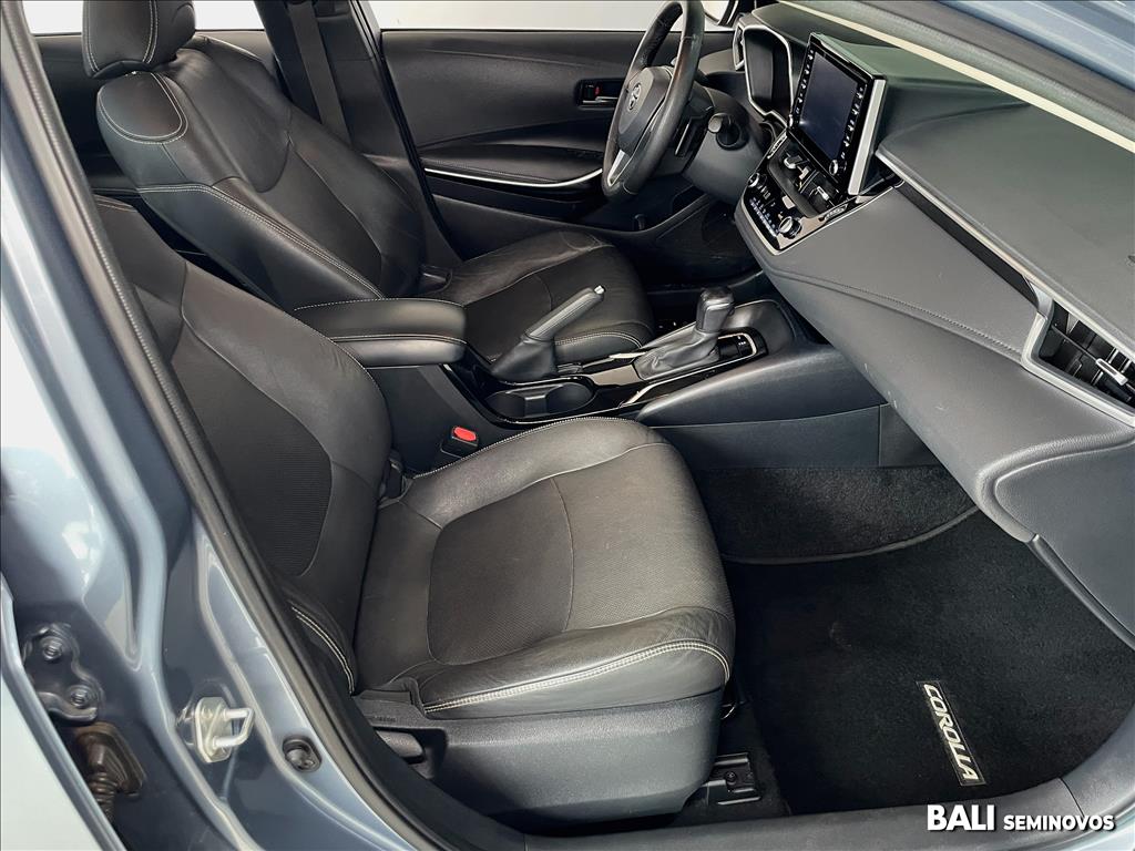 COROLLA 2.0 VVT-IE FLEX XEI DIRECT SHIFT10