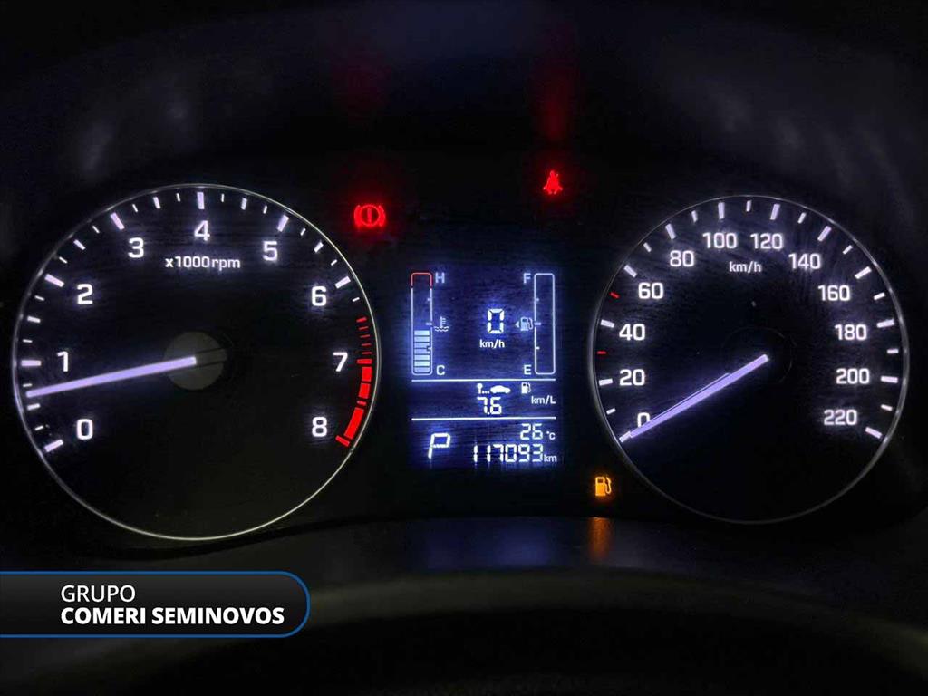 CRETA 1.6 16V FLEX ACTION AUTOMÁTICO5