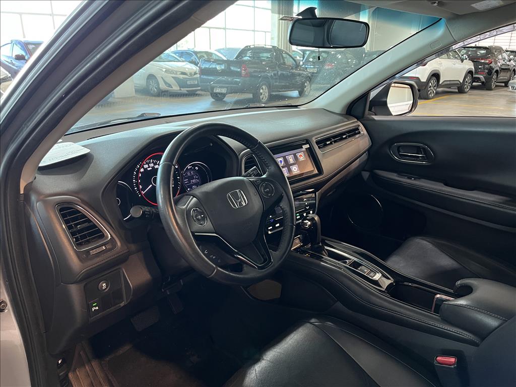 HR-V 1.8 16V FLEX EXL 4P AUTOMÁTICO4