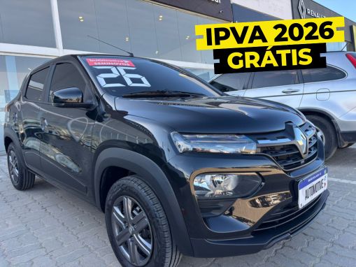 KWID 1.0 12V SCE FLEX INTENSE MANUAL