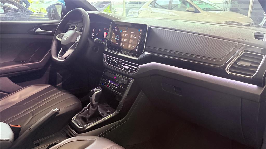 T-CROSS 1.4 250 TSI TOTAL FLEX HIGHLINE AUTOMÁTICO9