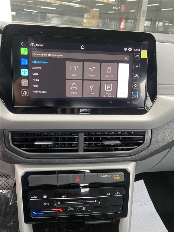 T-CROSS 1.0 200 TSI TOTAL FLEX COMFORTLINE AUTOMÁTICO7