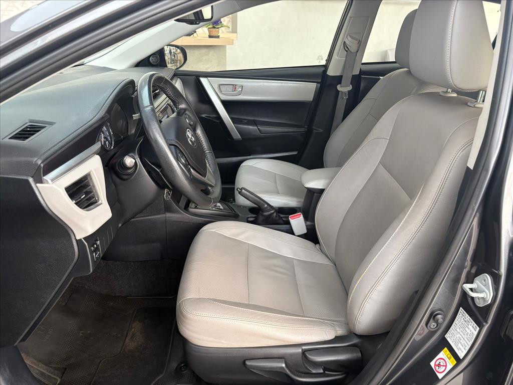 COROLLA 2.0 XEI 16V FLEX 4P AUTOMÁTICO8