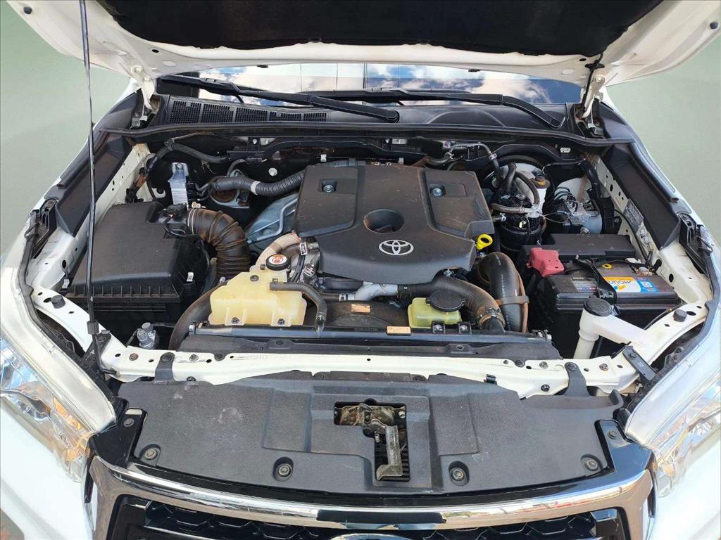 HILUX 2.8 SRV 4X4 CD 16V DIESEL 4P AUTOMÁTICO10