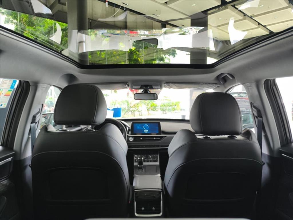 Caoa Chery-TIGGO 5X PRO-1.5 VVT TURBO iFLEX CVT