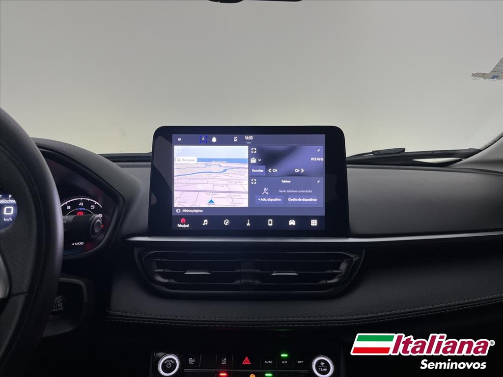 FASTBACK 1.0 TURBO 200 HYBRID AUDACE CVT9