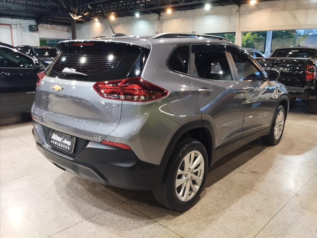 TRACKER 1.0 TURBO FLEX LTZ AUTOMÁTICO4