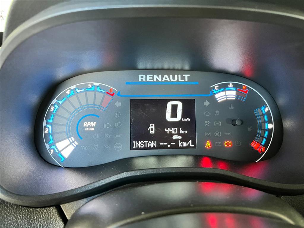 KWID 1.0 12V SCE FLEX OUTSIDER MANUAL