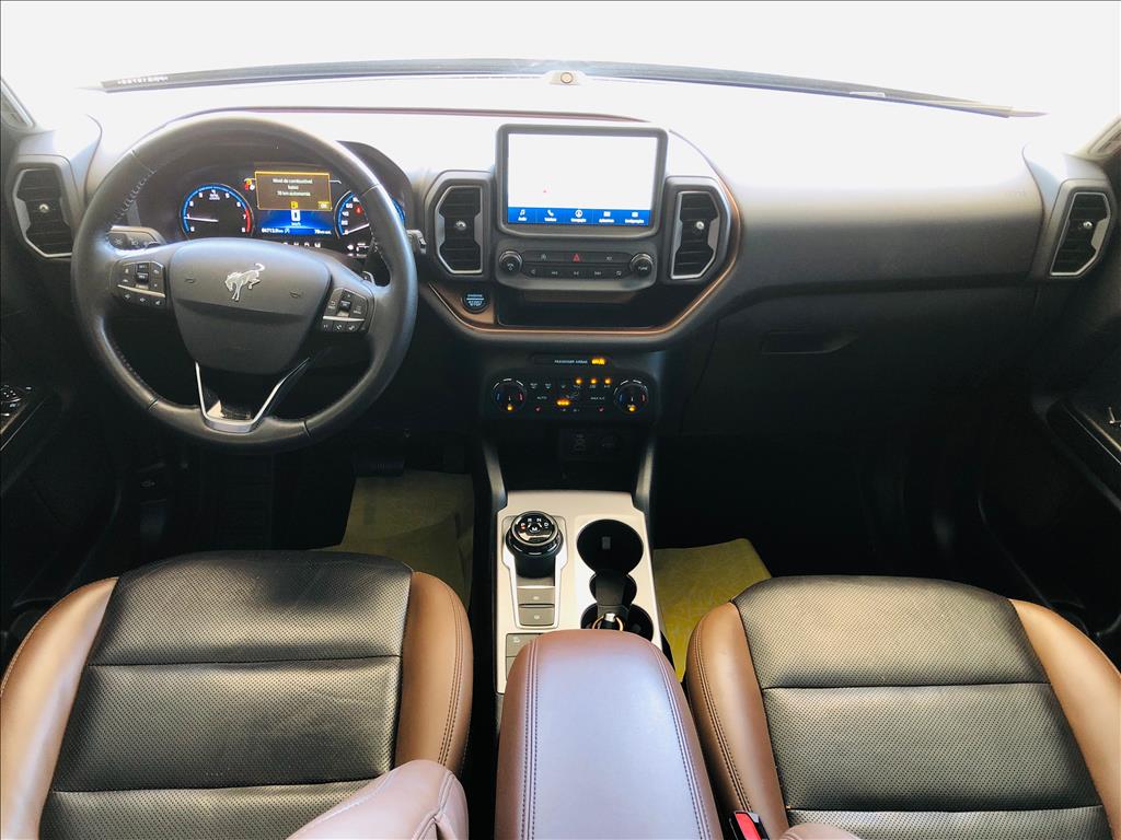 BRONCO SPORT 2.0 ECOBOOST GASOLINA WILDTRAK 4X4 SELECTSHIFT11