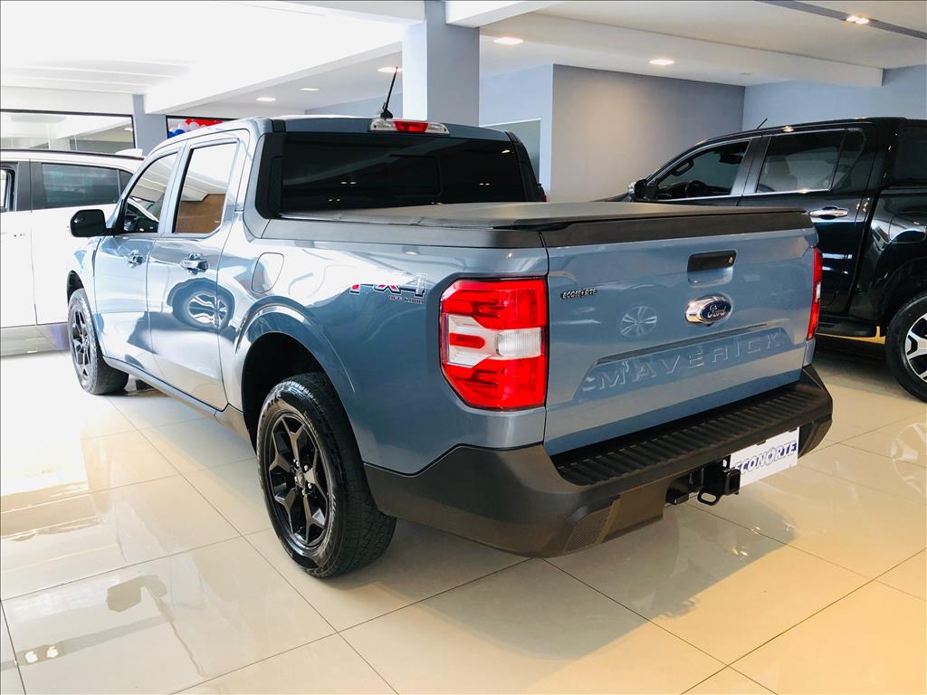 MAVERICK 2.0 ECOBOOST GASOLINA LARIAT FX4 AUTOMÁTICO5