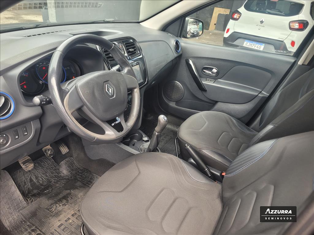 SANDERO 1.6 16V SCE FLEX GT LINE MANUAL9