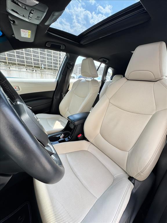 COROLLA CROSS 1.8 VVT-I HYBRID FLEX XRX CVT9