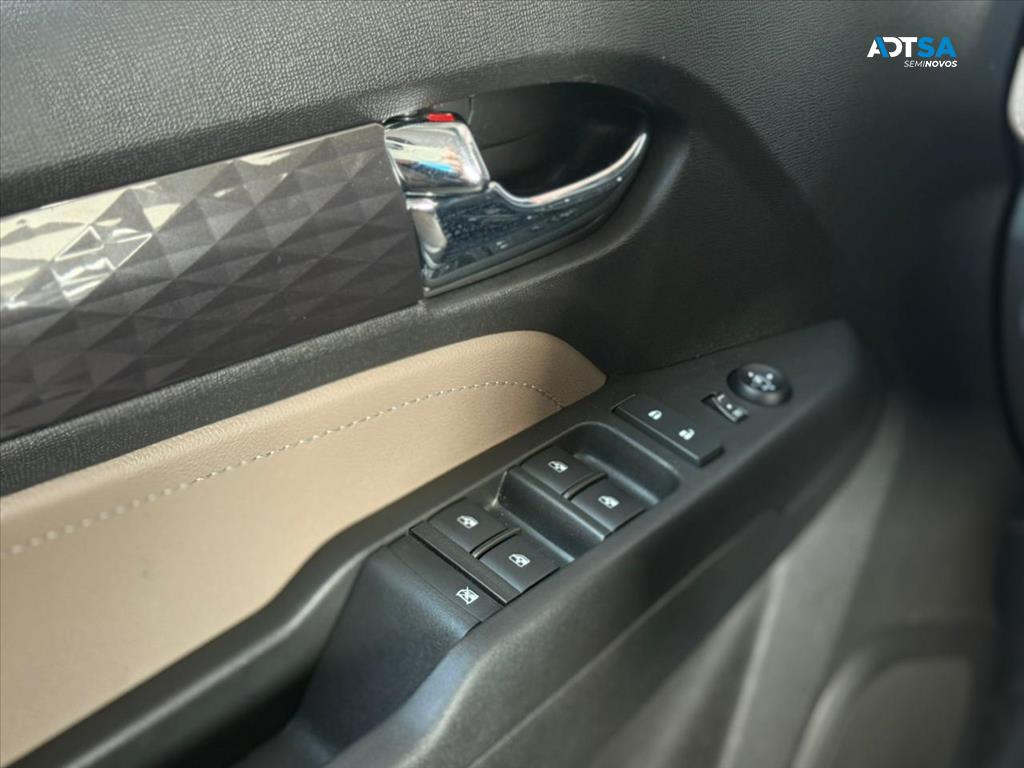 CHEVROLET TRAILBLAZER 2.8 16V TURBO DIESEL HIGH COUNTRY 7L 4X4 AUTOMÁTICO