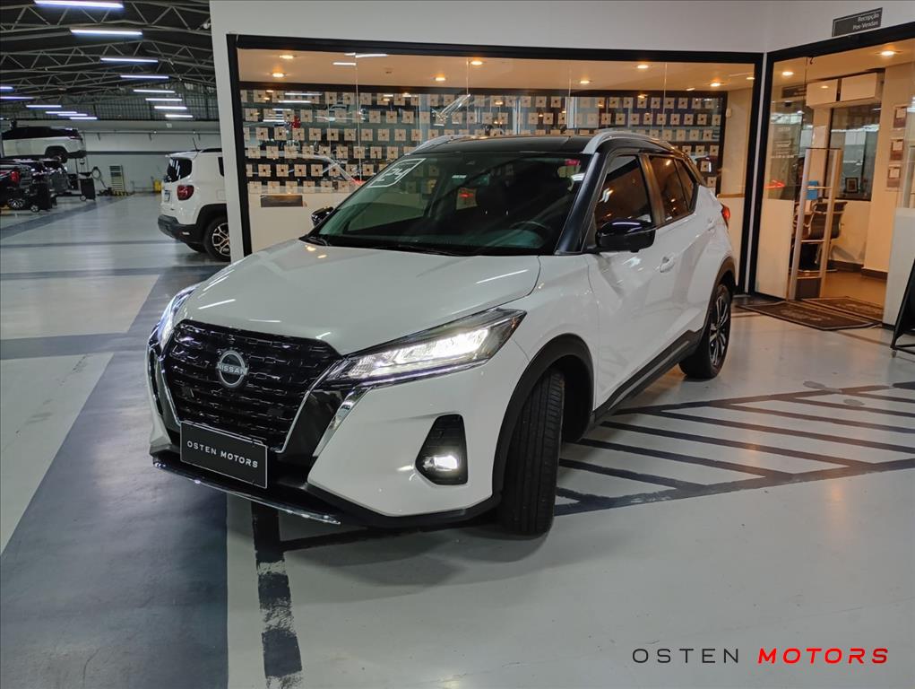 Nissan-KICKS-1.6 16V FLEXSTART EXCLUSIVE XTRONIC