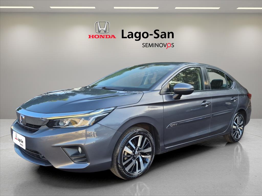 CITY 1.5 i-VTEC FLEX EXL CVT