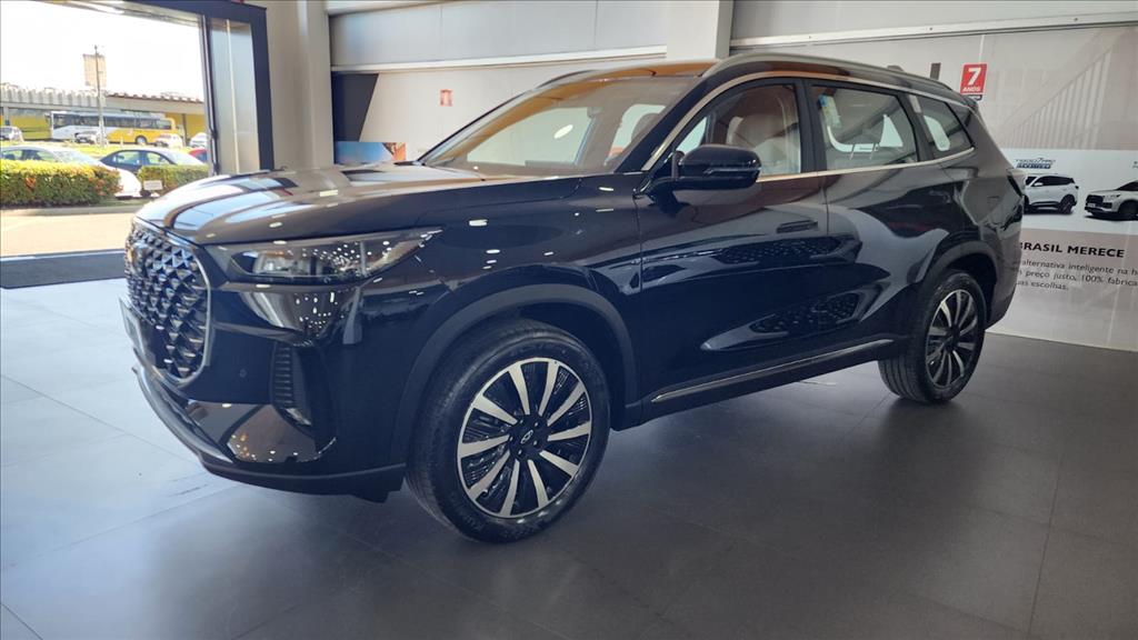 TIGGO 8 PRO 1.5 TGDI PHEV DHT0
