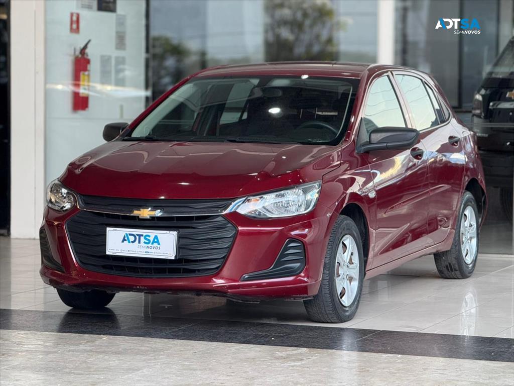 CHEVROLET ONIX 1.0 FLEX MANUAL