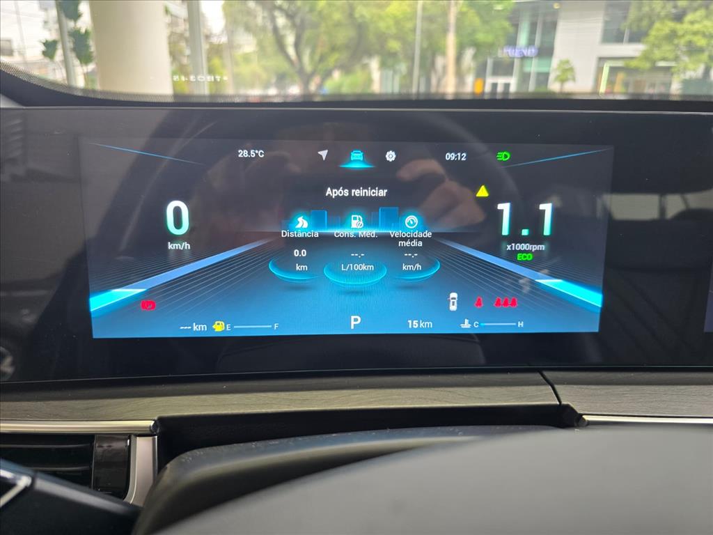 Caoa Chery-TIGGO 8 PRO-1.6 TGDI GASOLINA DCT