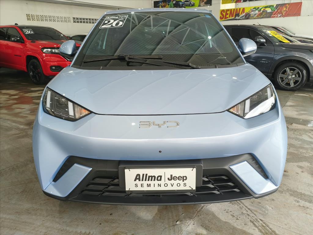 DOLPHIN MINI 38 KW ELÉTRICO 5L12