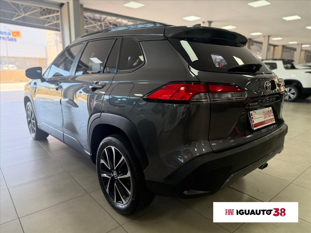 COROLLA CROSS 2.0 VVT-IE FLEX XRE DIRECT SHIFT3