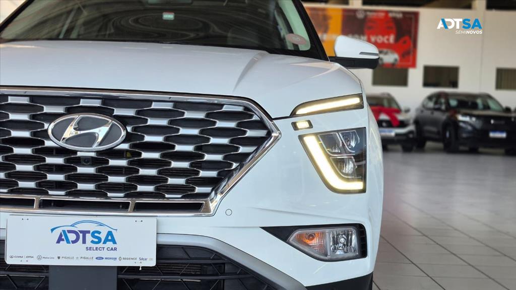 HYUNDAI CRETA 2.0 FLEX ULTIMATE AUTOMÁTICO