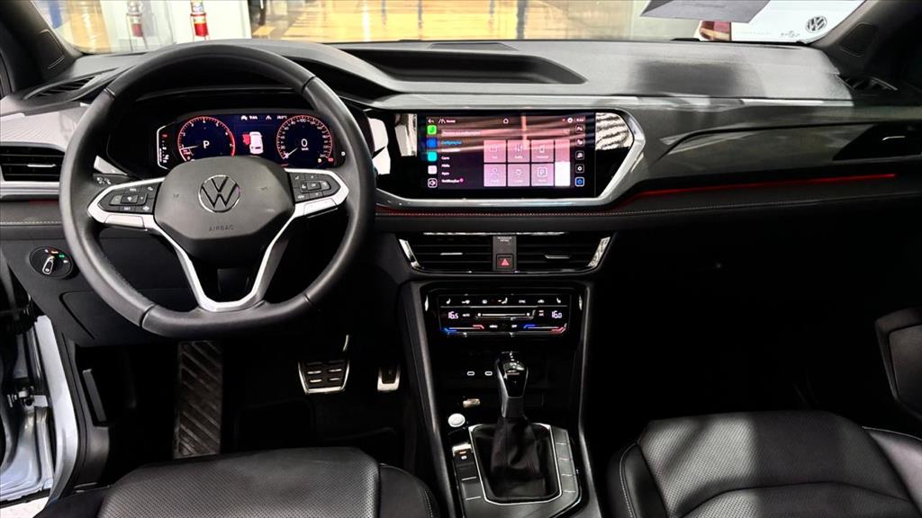 TAOS 1.4 250 TSI TOTAL FLEX HIGHLINE AUTOMÁTICO9