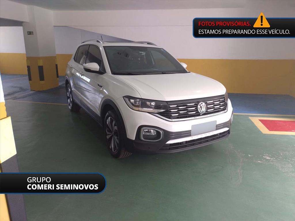 T-CROSS 1.4 250 TSI TOTAL FLEX HIGHLINE AUTOMÁTICO