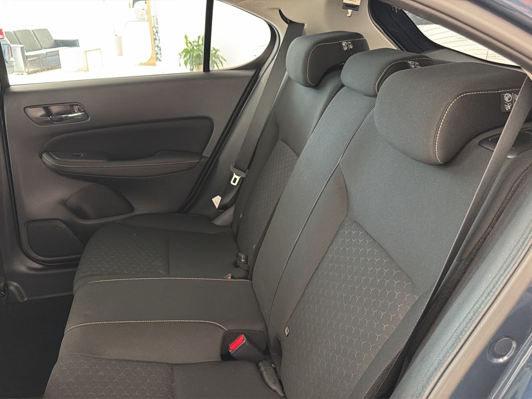 CITY 1.5 i-VTEC FLEX HATCH EX CVT9