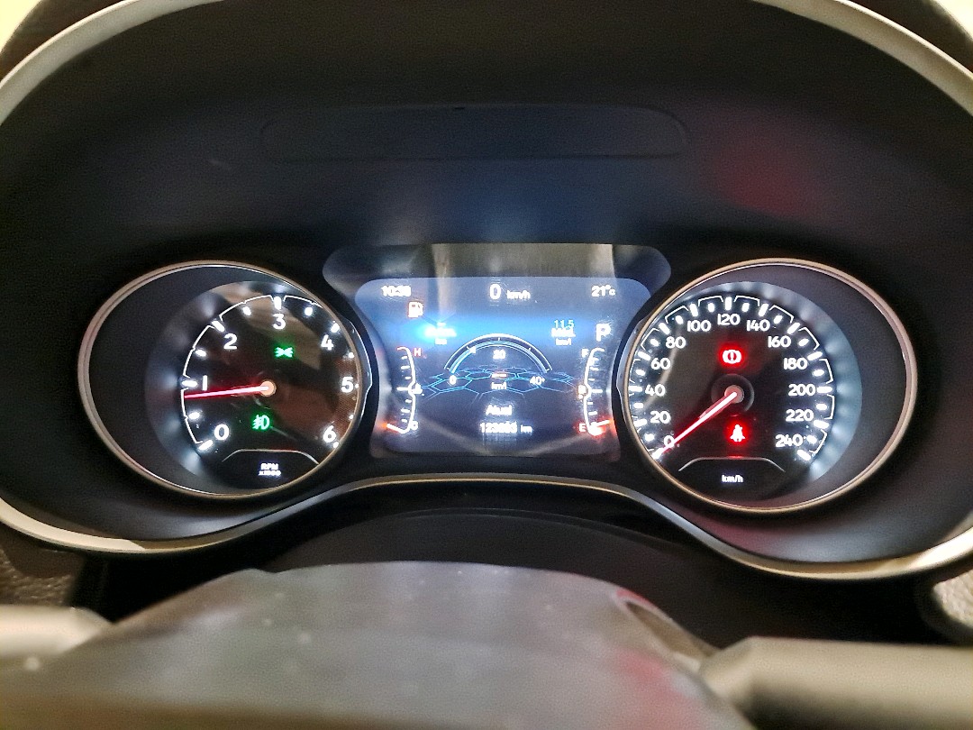 COMPASS 2.0 16V DIESEL LONGITUDE 4X4 AUTOMÁTICO2