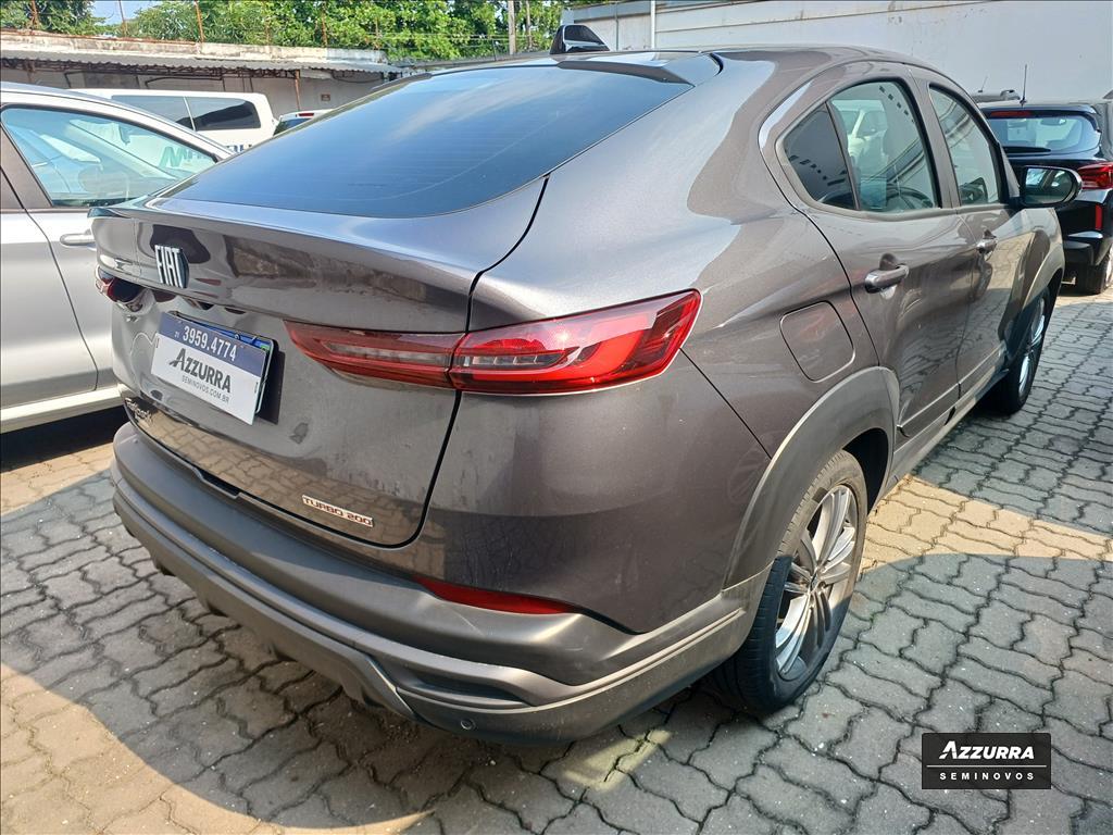 FASTBACK 1.0 TURBO 200 FLEX CVT5