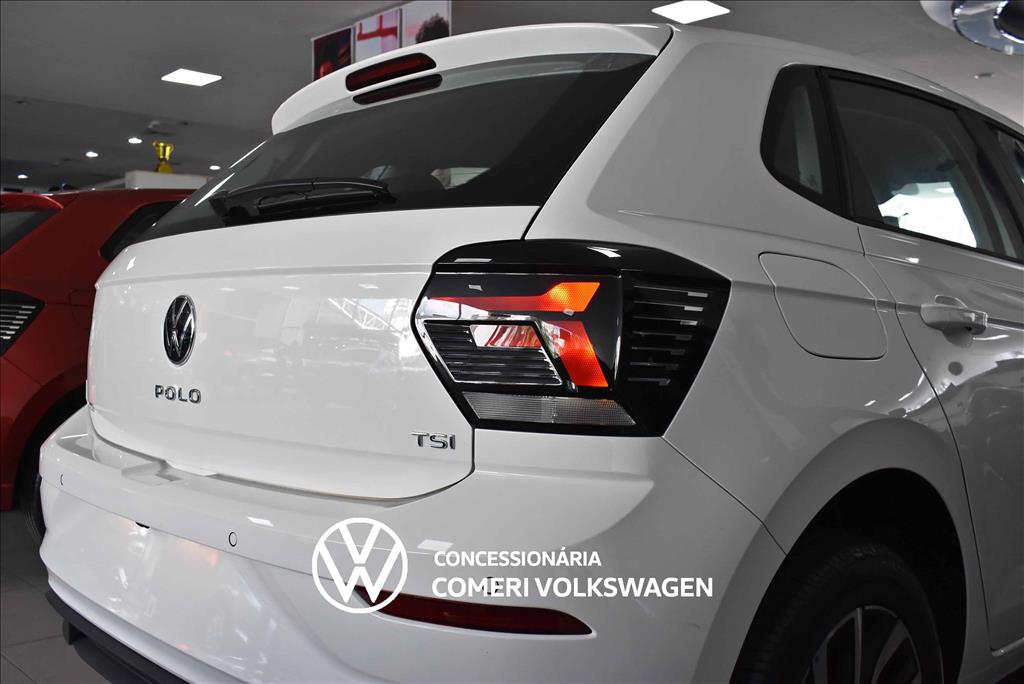 POLO 1.0 170 TSI HIGHLINE AUTOMÁTICO