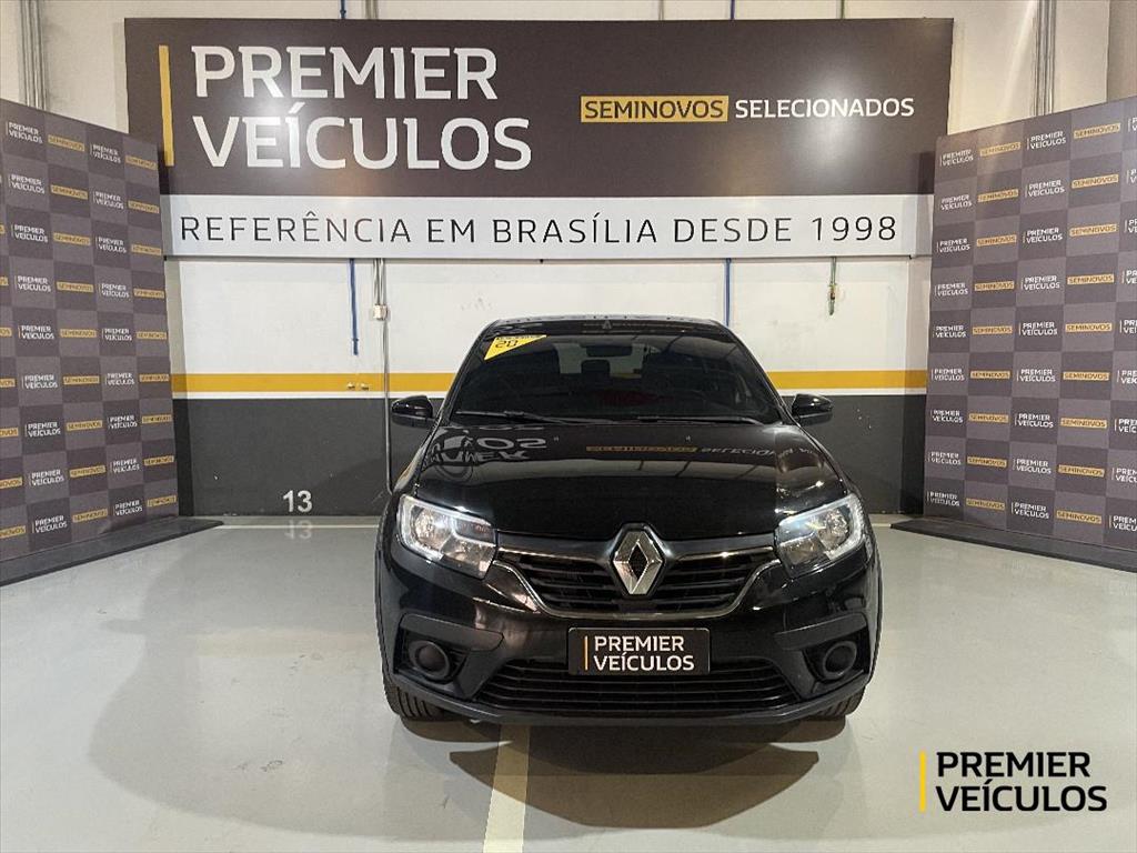 SANDERO 1.6 16V SCE FLEX INTENSE X-TRONIC2 SANDERO 1.6 16V SCE FLEX INTENSE X-TRONIC2