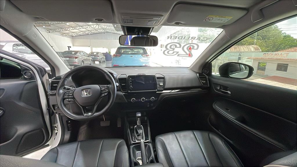 CITY 1.5 i-VTEC FLEX HATCH TOURING CVT4