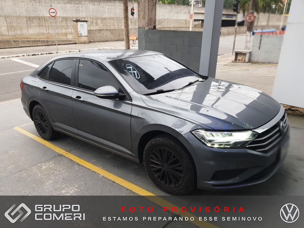 JETTA 1.4 250 TSI TOTAL FLEX TIPTRONIC